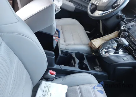 2019 Honda Cr-V Ex-L из США, поврежденный, VIN 7FARW2H88KE060449